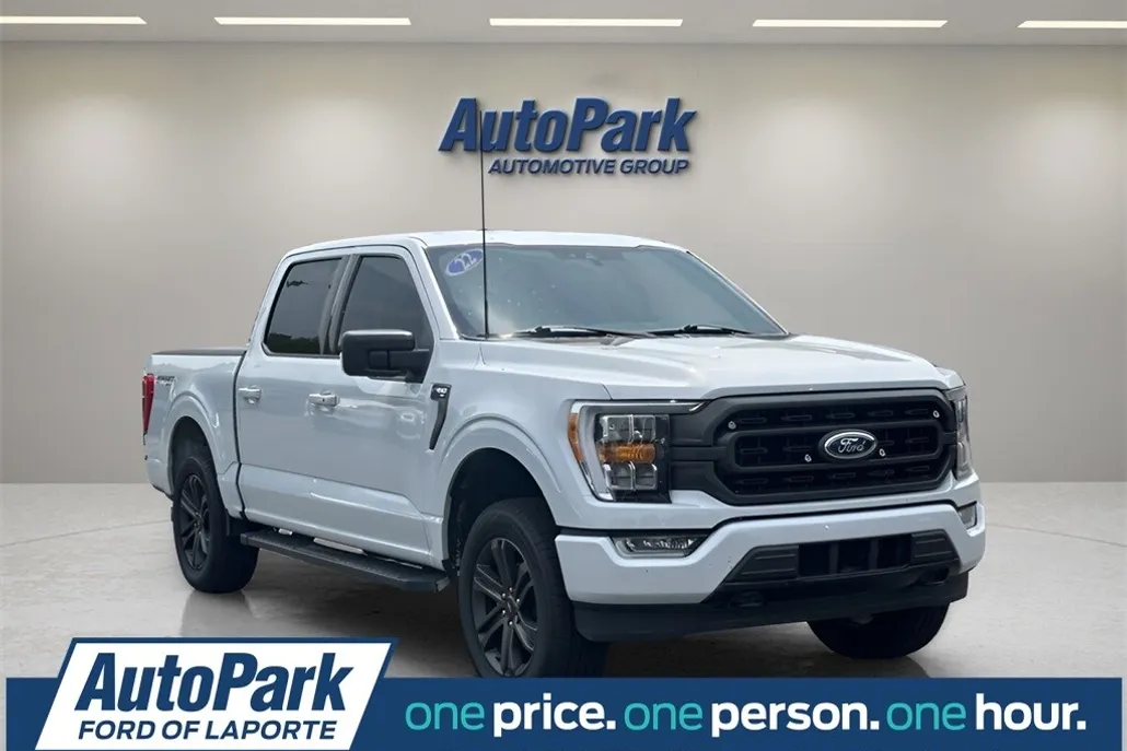 2022 Ford F-150 XLT photo 1