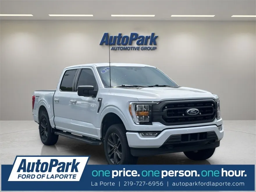 2022 Ford F-150 XLT photo 1