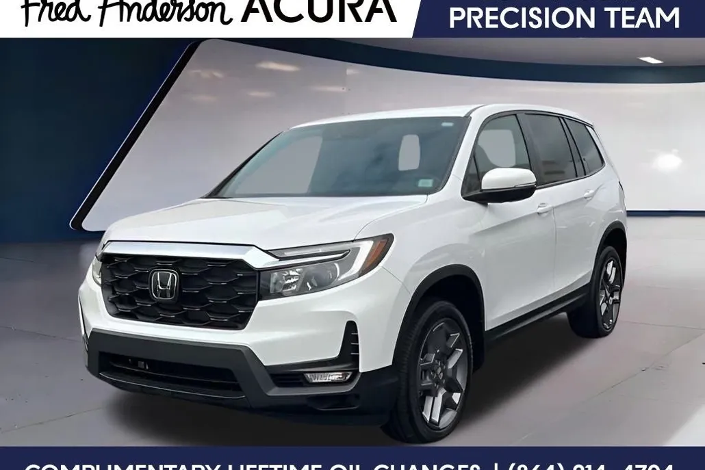 2023 Honda Passport EX-L photo 1