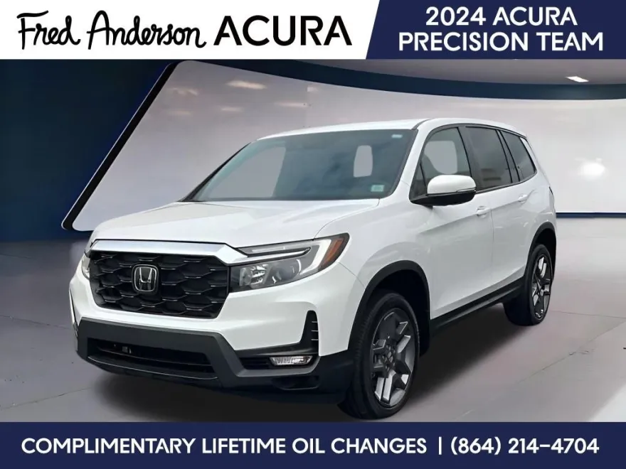 2023 Honda Passport EX-L photo 1