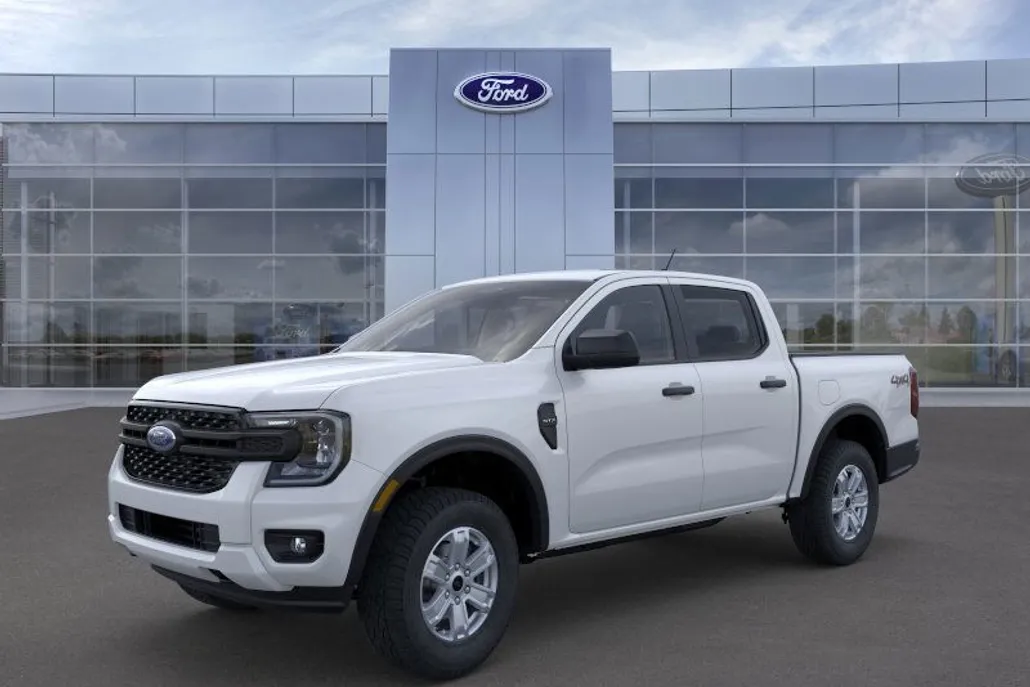 2025 Ford Ranger XL photo 1