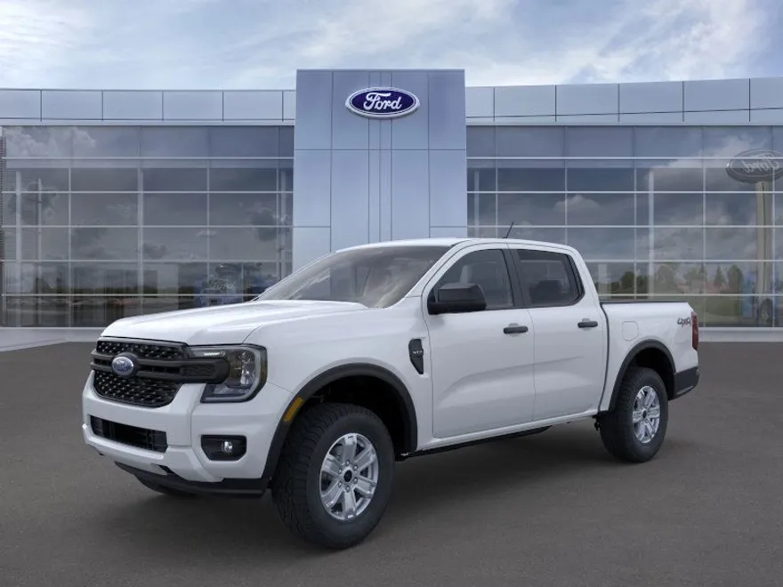 2025 Ford Ranger XL photo 1