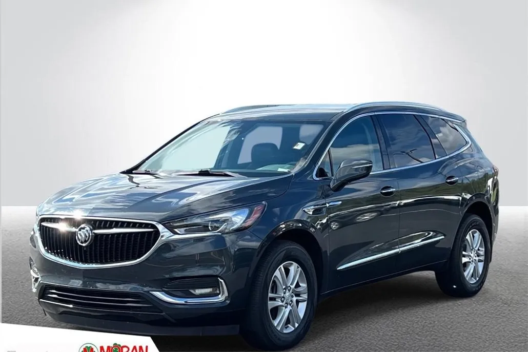 2018 Buick Enclave Essence photo 1