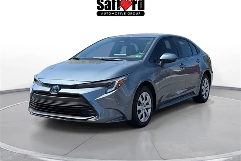 2024 Toyota Corolla Hybrid LE photo 1