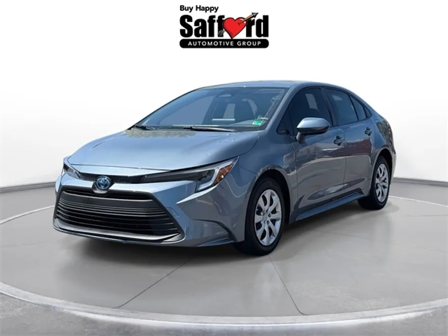 2024 Toyota Corolla Hybrid LE photo 1