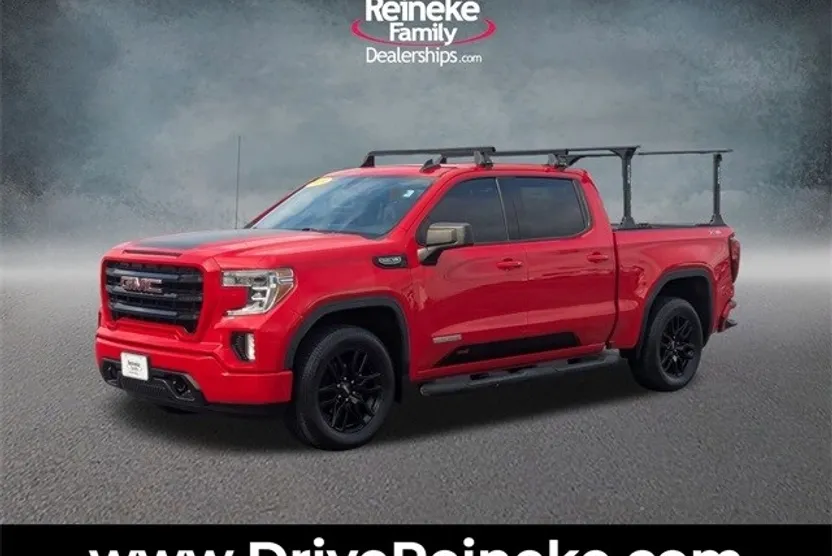 2019 Gmc Sierra 1500 Elevation photo 1