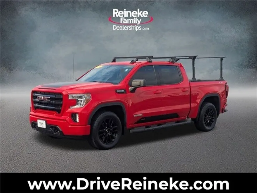 2019 Gmc Sierra 1500 Elevation photo 1