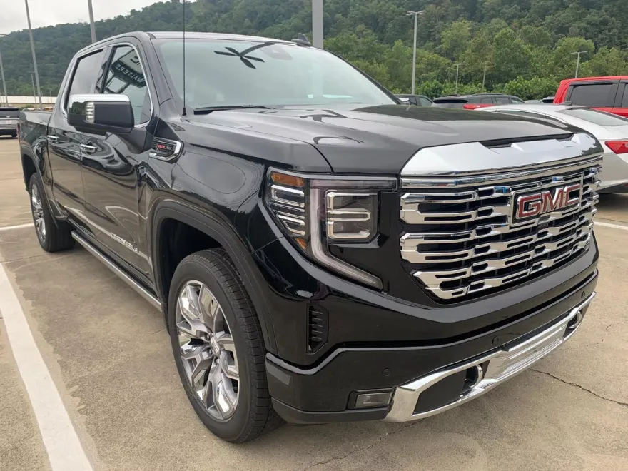 2026 Gmc Sierra 1500 Denali photo 1