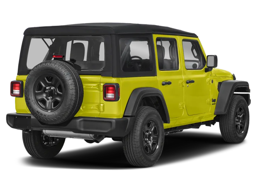 2024 Jeep Wrangler Sport S photo 1