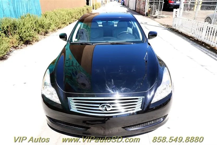 2008 Infiniti G37 Sport Journey photo 1