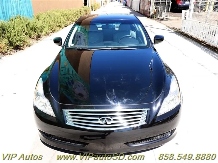 2008 Infiniti G37 Sport Journey photo 1