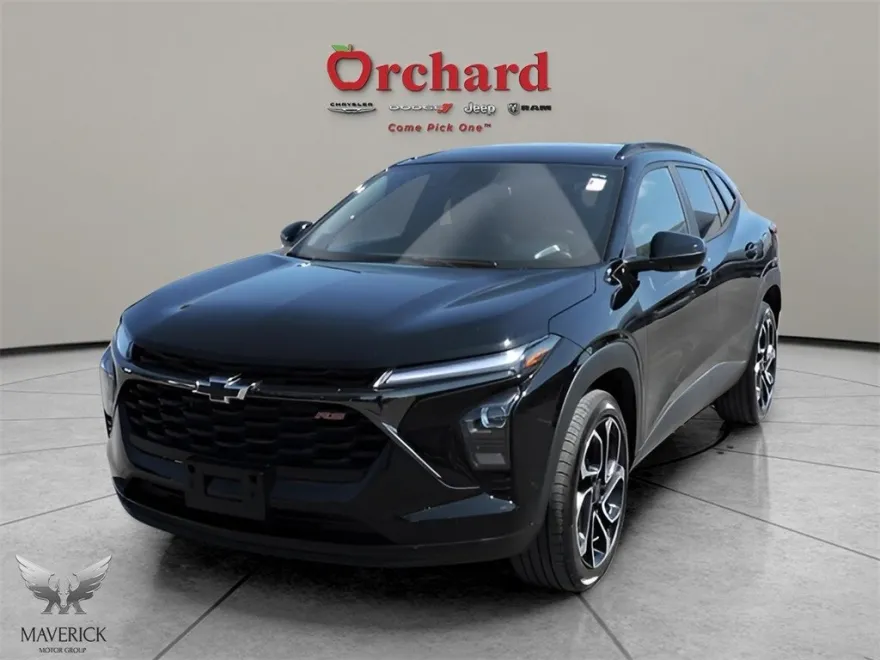2024 Chevrolet Trax photo 1