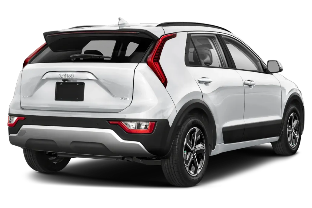 2025 Kia Niro Plug-In Hybrid EX photo 1