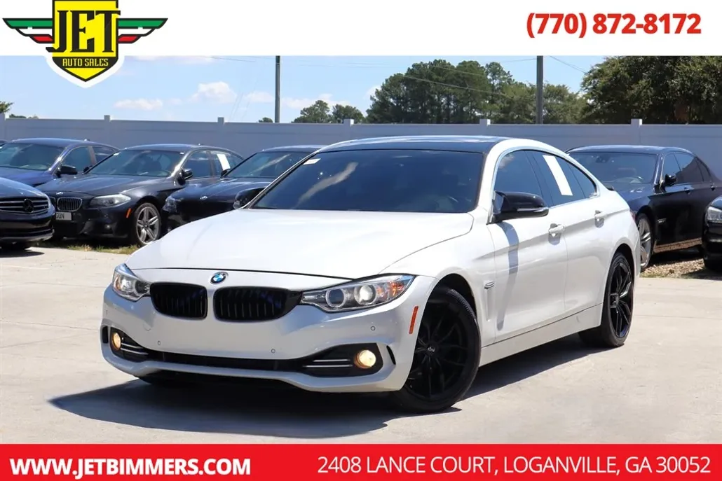 2015 Bmw 428i photo 1