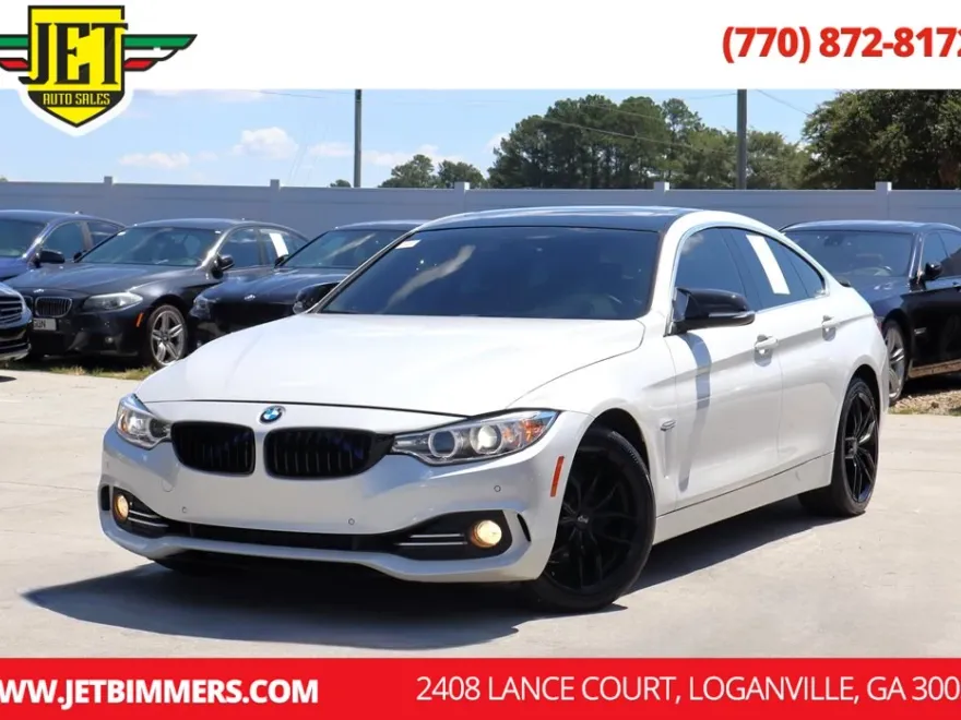 2015 Bmw 428i photo 1