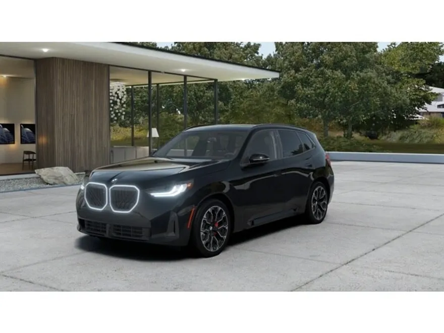 2026 Bmw X3 photo 1