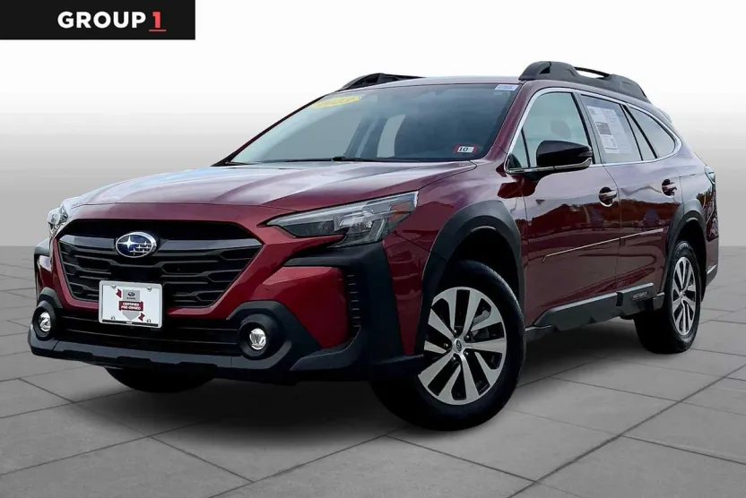 2023 Subaru Outback Premium photo 1
