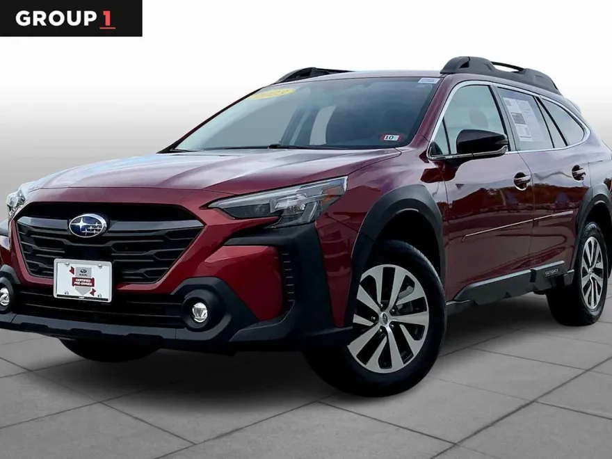2023 Subaru Outback Premium photo 1