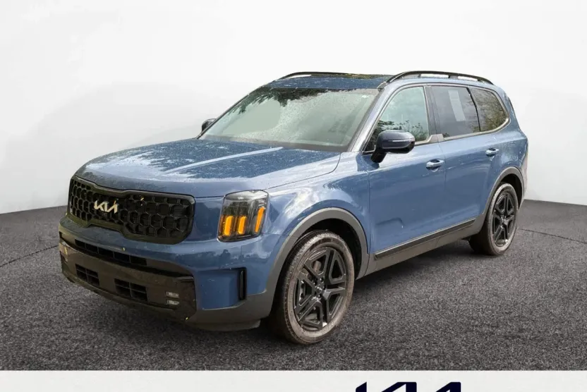 2024 Kia Telluride SX X-Line photo 1