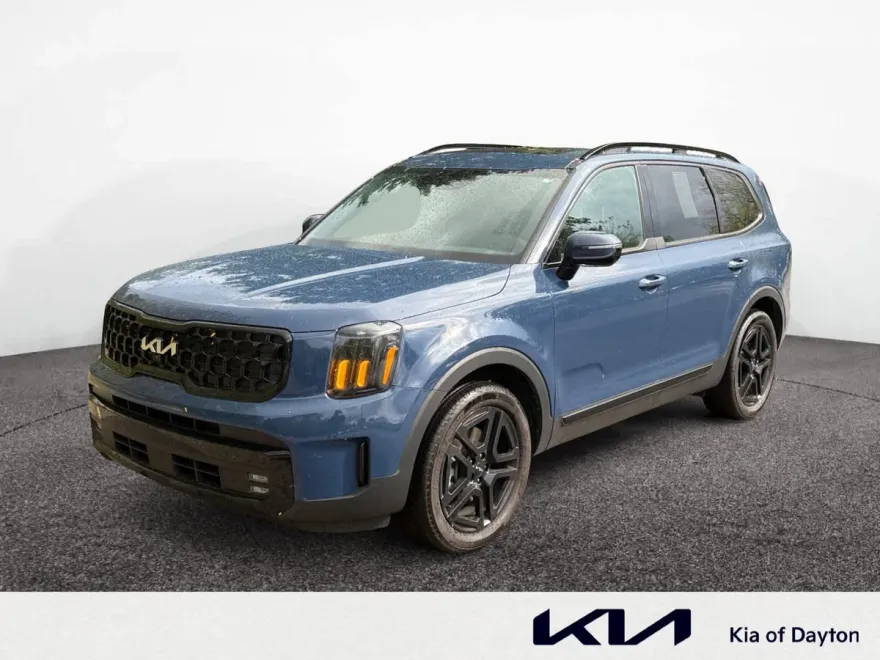 2024 Kia Telluride SX X-Line photo 1