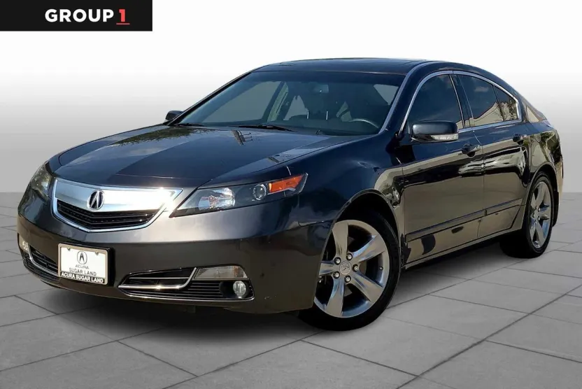 2013 Acura TL photo 1