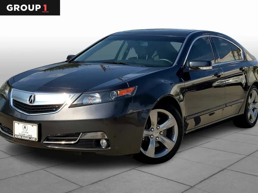 2013 Acura TL photo 1