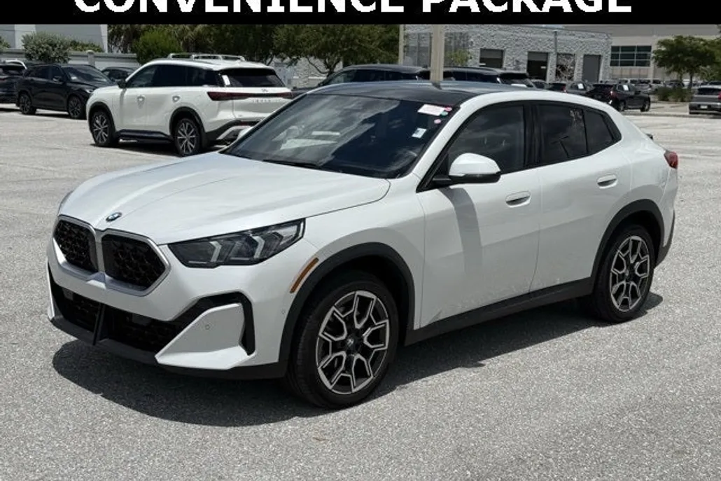 2025 Bmw X2 xDrive28i photo 1