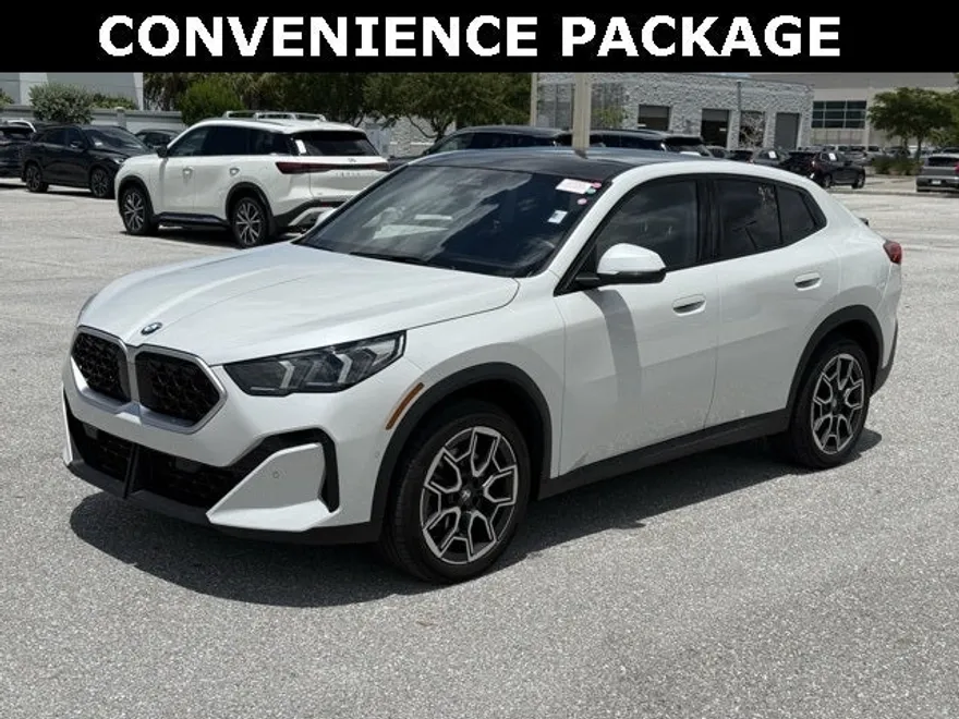 2025 Bmw X2 xDrive28i photo 1