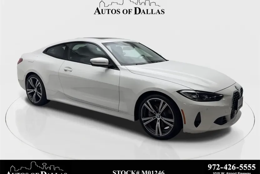 2023 Bmw 430i photo 1