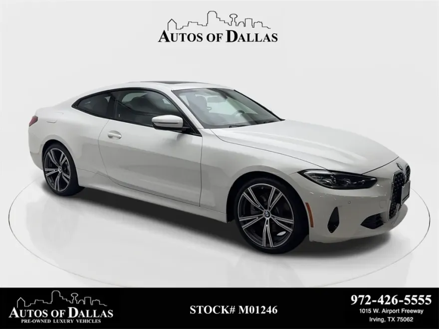 2023 Bmw 430i photo 1