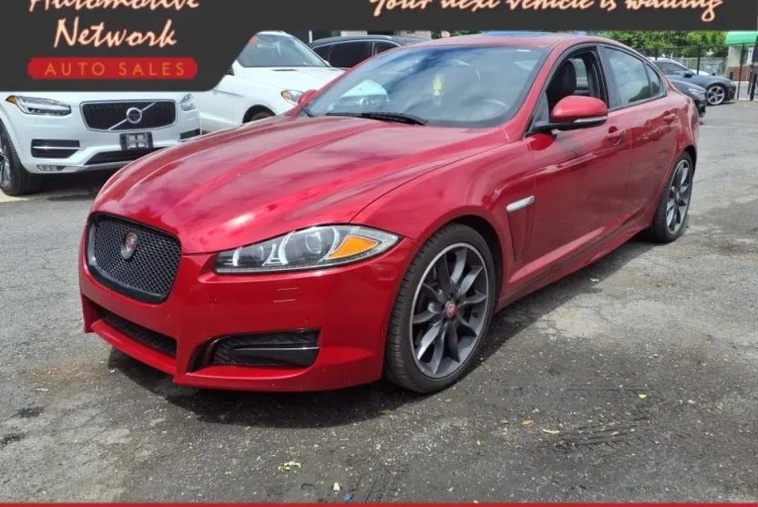 2015 Jaguar XF 3.0 Portfolio photo 1