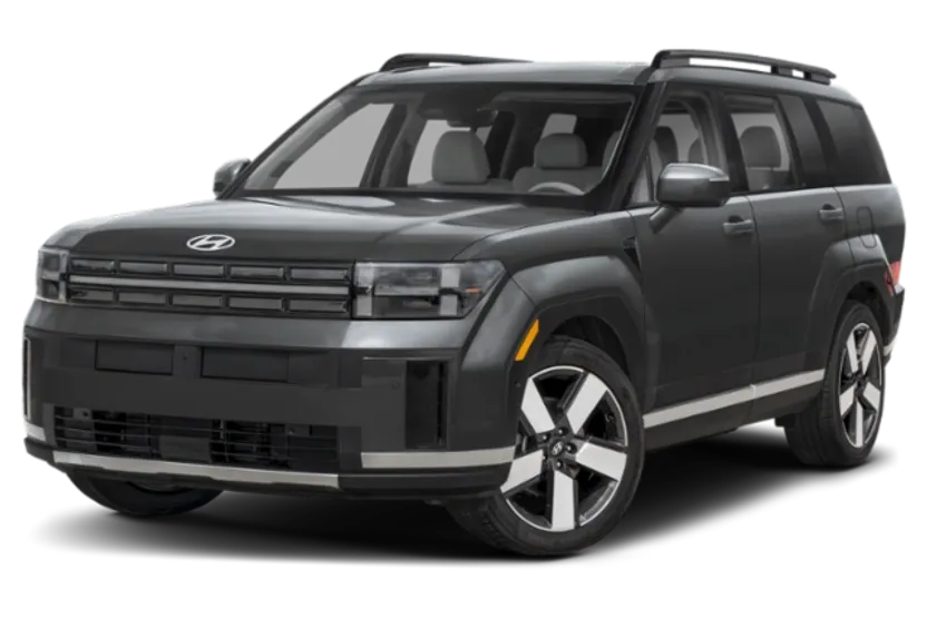 2026 Hyundai Santa Fe Limited photo 1