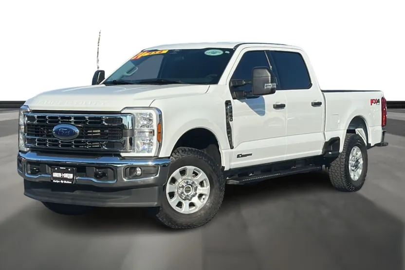 2024 Ford F-250 XLT photo 1