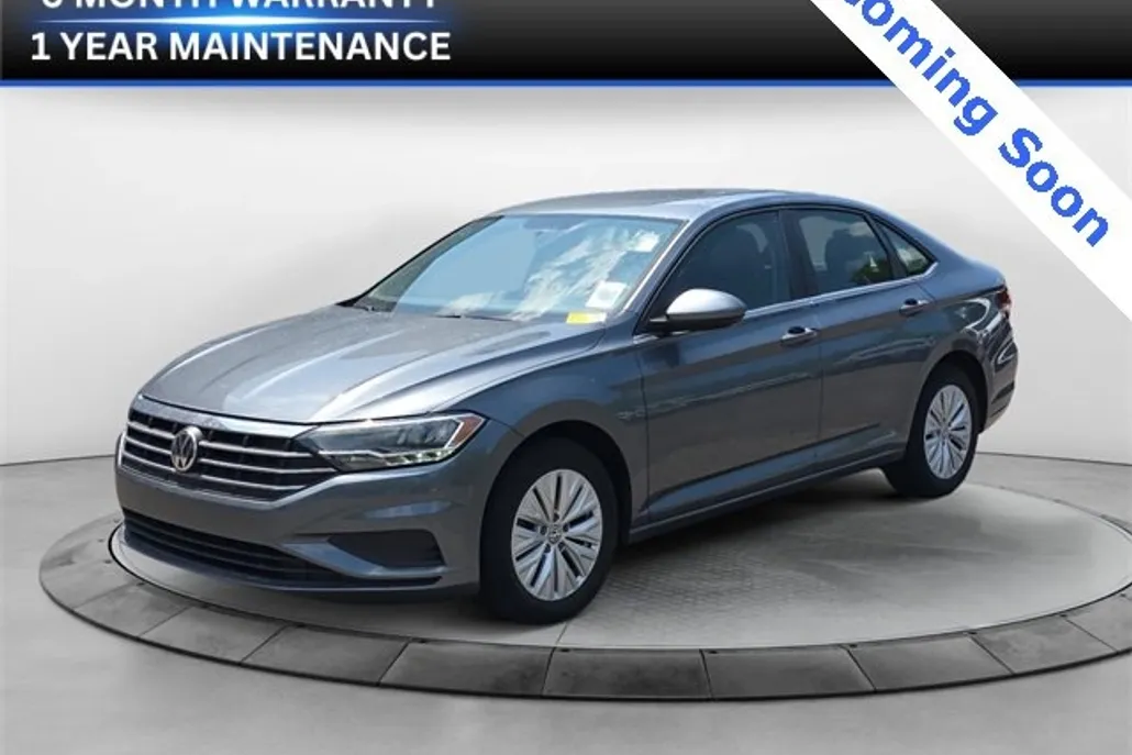 2019 Volkswagen Jetta S photo 1