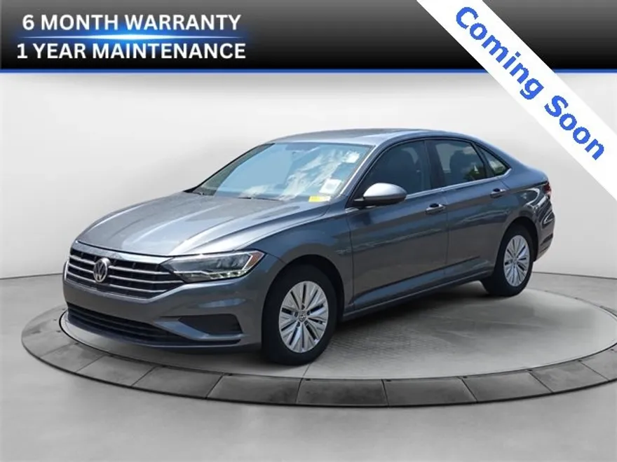 2019 Volkswagen Jetta S photo 1