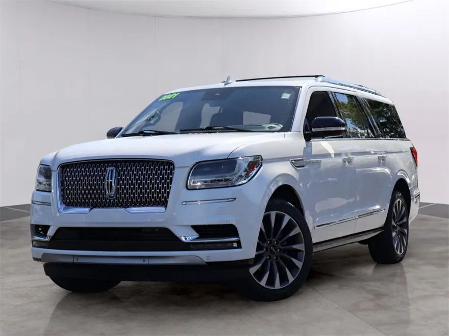 2021 Lincoln Navigator L Reserve photo 1