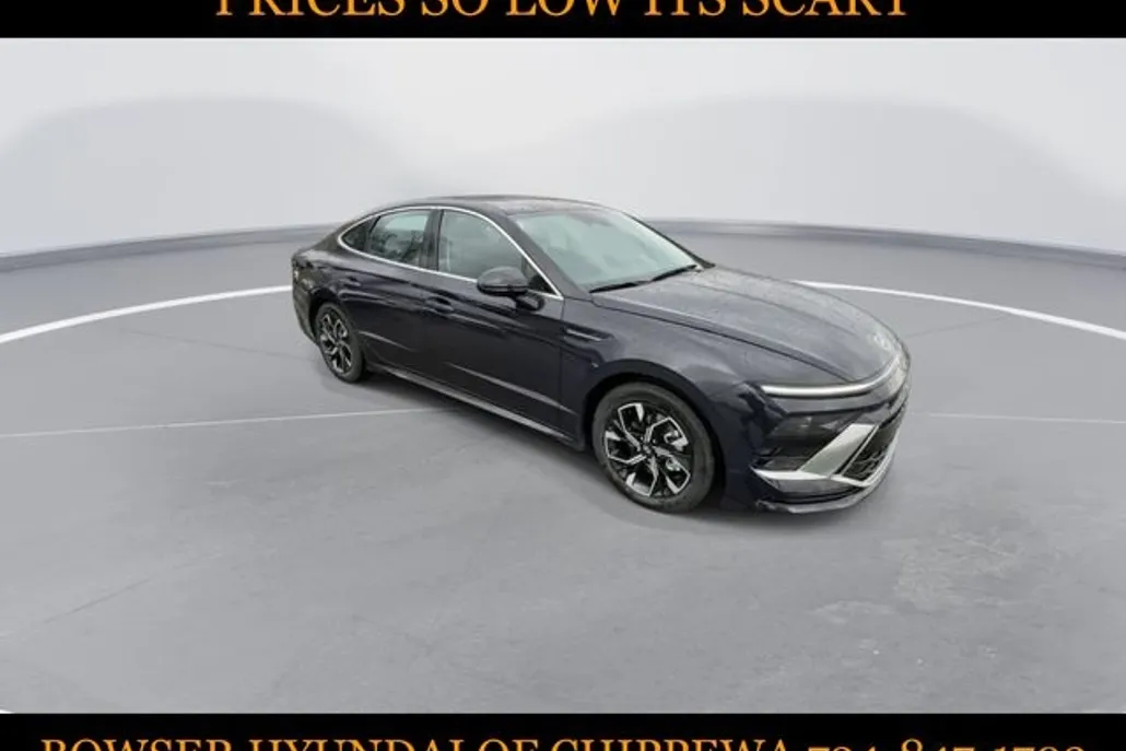2024 Hyundai Sonata SEL photo 1