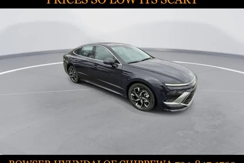 2024 Hyundai Sonata SEL photo 1