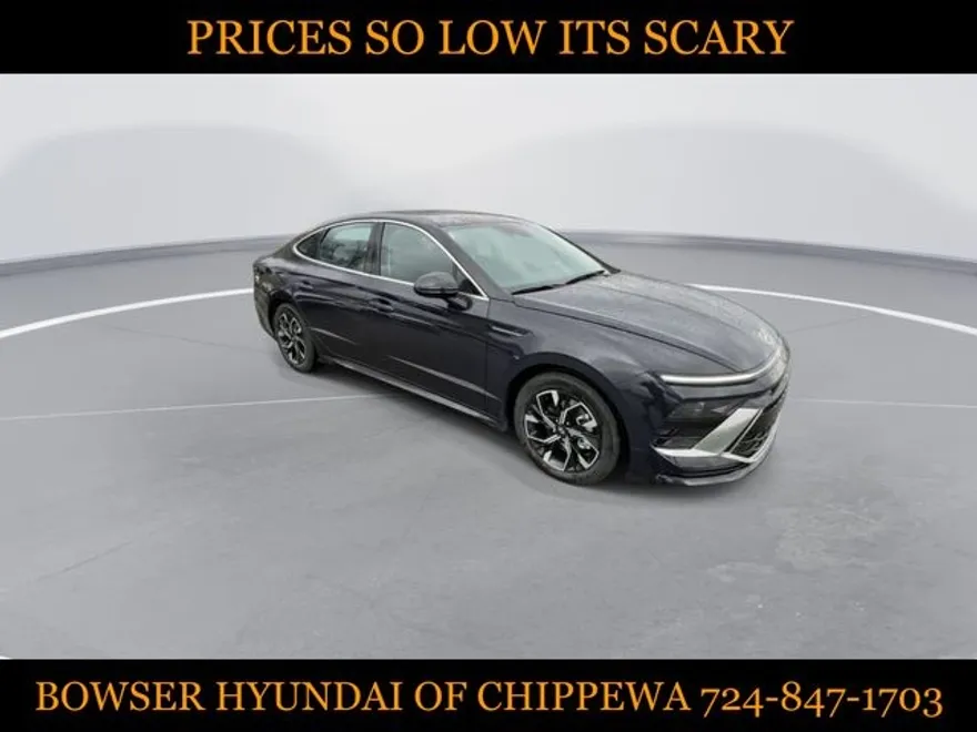 2024 Hyundai Sonata SEL photo 1