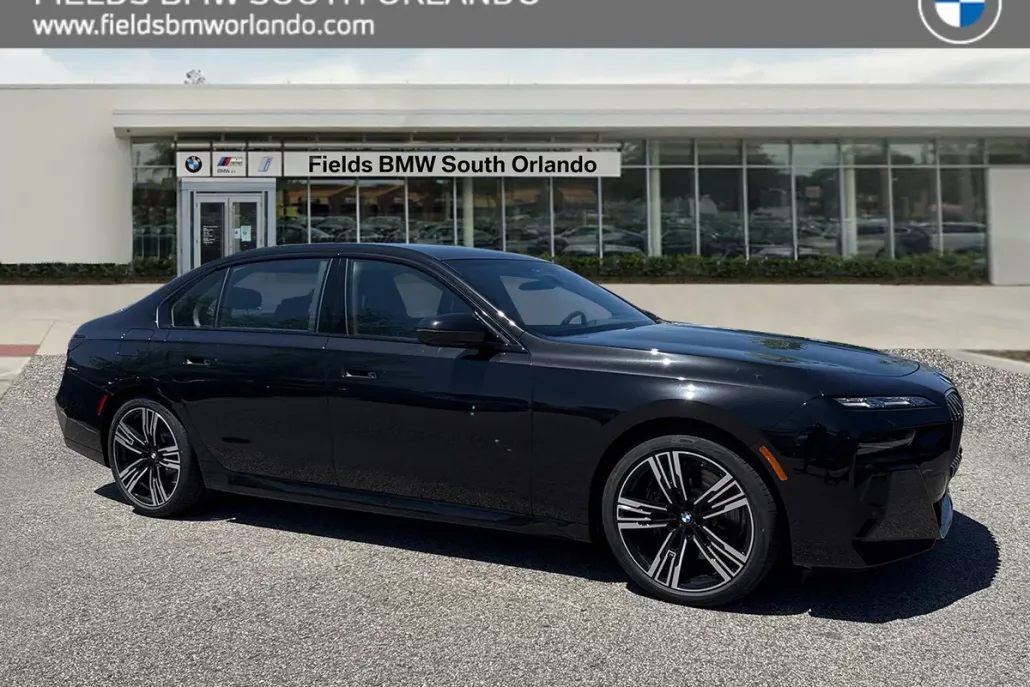 2025 Bmw 760i 760i xDrive photo 1