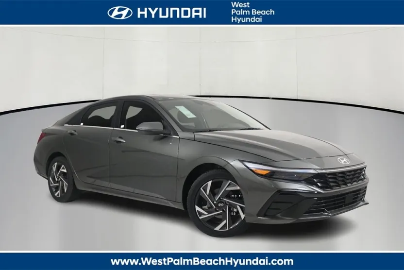 2025 Hyundai Elantra Limited photo 1