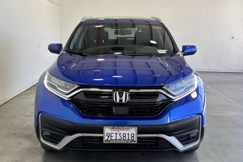 2022 Honda CR-V Touring photo 1