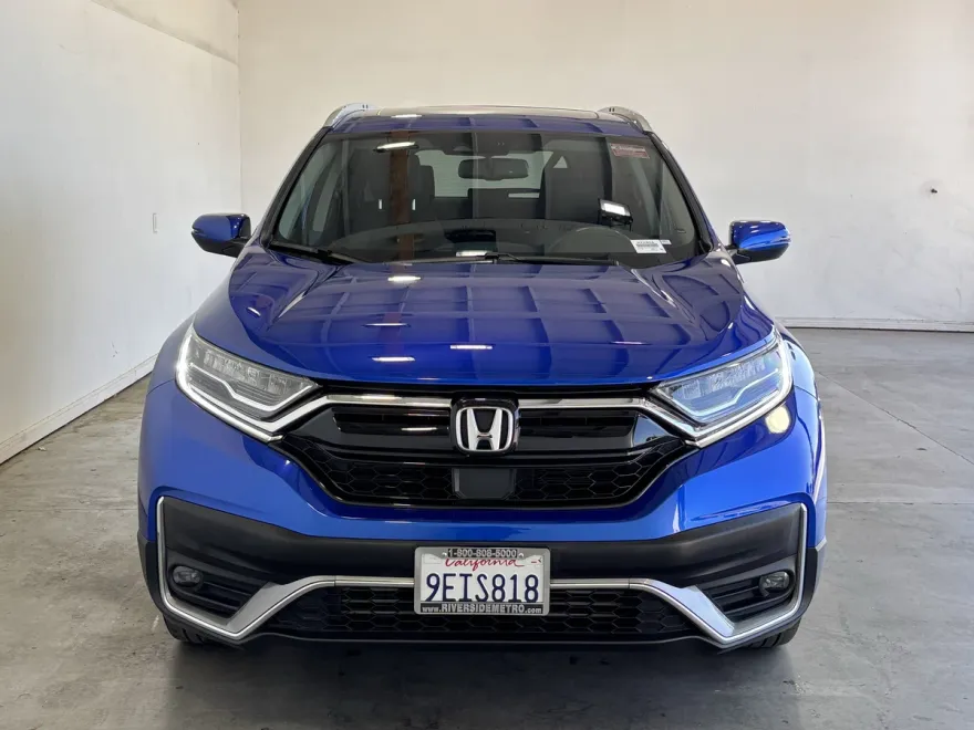 2022 Honda CR-V Touring photo 1