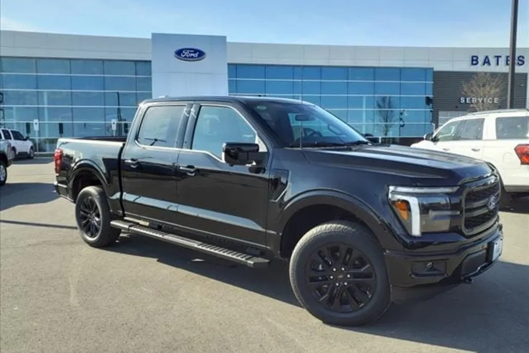 2025 Ford F-150 Lariat photo 1