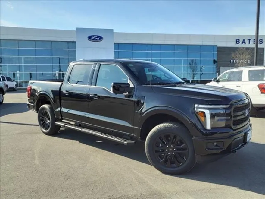 2025 Ford F-150 Lariat photo 1