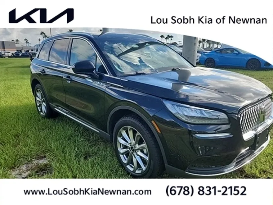 2022 Lincoln Corsair Standard photo 1