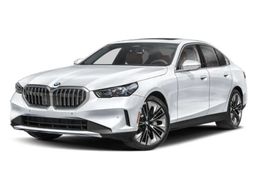 2026 Bmw 540i xDrive photo 1