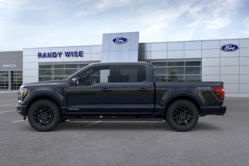 2025 Ford F-150 Lariat photo 1