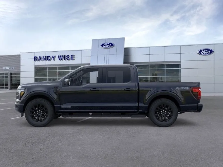 2025 Ford F-150 Lariat photo 1