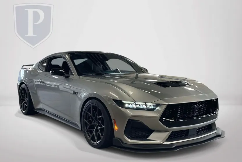 2024 Ford Mustang GT Premium photo 1